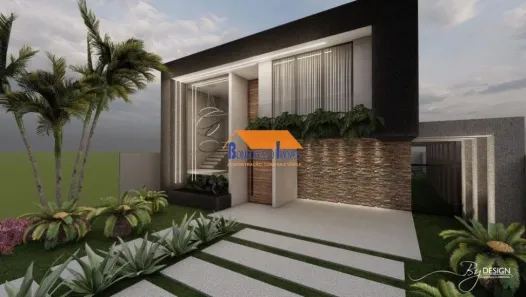 Casa de Condomínio com 4 Quartos à venda, 370m² no Alphaville Vespasiano, Vespasiano
