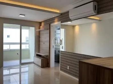 Apartamento com 2 Quartos à venda, 70m² no Abraão, Florianópolis