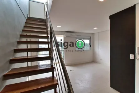 Apartamento com 1 Quarto à venda, 65m² no Jardim Ampliação, São Paulo