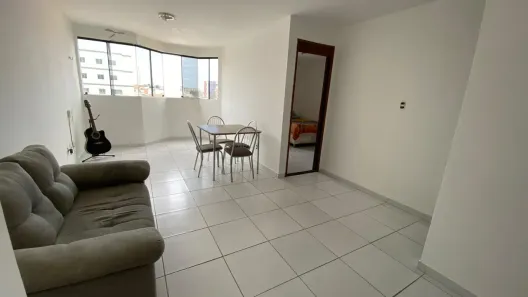 Apartamento com 2 Quartos para alugar, 65m² no Catolé, Campina Grande