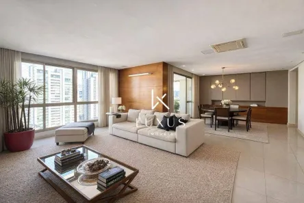 Apartamento com 4 Quartos à venda, 274m² no Vila da Serra, Nova Lima