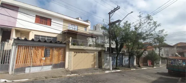 Sobrado com 3 Quartos à venda, 167m² no Jardim Paraíso, São Paulo