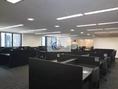 Sala Comercial para alugar, 307m² no Vila Olímpia, São Paulo