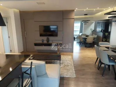 Apartamento com 3 Quartos para venda ou aluguel, 105m² no Iguatemi, São José do Rio Preto