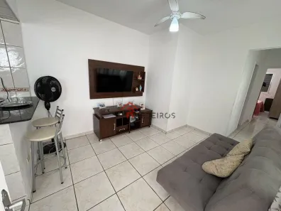 Apartamento com 1 Quarto à venda, 48m² no Tupi, Praia Grande