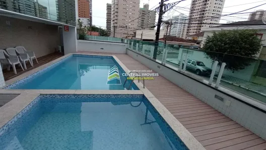Apartamento com 2 Quartos à venda, 86m² no Aviação, Praia Grande