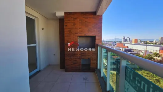 Apartamento com 3 Quartos à venda, 91m² no Passa Vinte, Palhoça