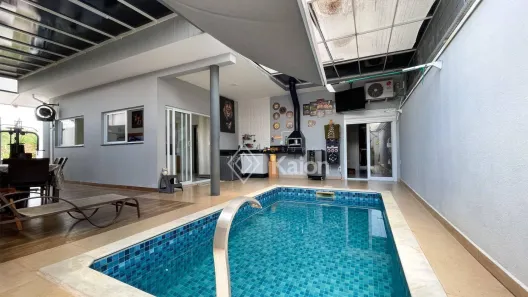 Casa de Condomínio com 3 Quartos à venda, 130m² no Jardim Guarujá, Salto