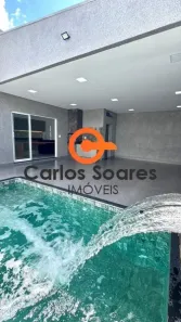 Casa com 3 Quartos à venda, 10m² no Residencial José de Carlos, Franca