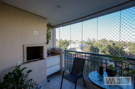 Apartamento com 3 Quartos à venda, 110m² no Jardim Aeroporto, São Paulo