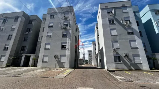 Apartamento com 2 Quartos à venda, 20m² no Olaria, Canoas