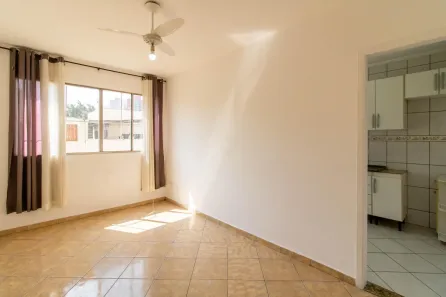 Apartamento com 1 Quarto para alugar, 54m² no Gopoúva, Guarulhos