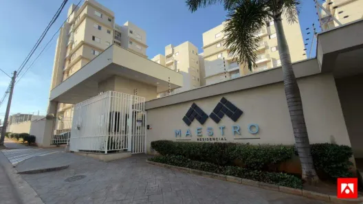 Apartamento com 2 Quartos à venda, 56m² no Jardim Dona Regina, Santa Bárbara D'Oeste