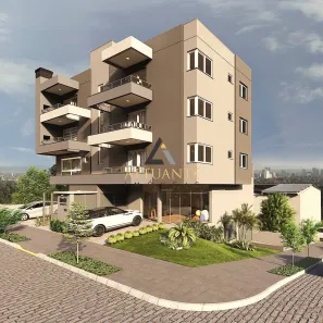Apartamento com 2 Quartos à venda, 74m² no Cinqüentenário, Caxias do Sul