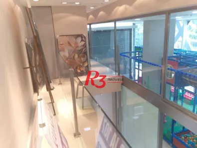 Ponto Comercial para alugar, 100m² no Gonzaga, Santos