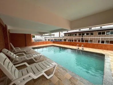 Apartamento com 2 Quartos à venda, 60m² no Ocian, Praia Grande