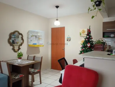Apartamento com 3 Quartos à venda, 84m² no Terra Nova, Cuiabá