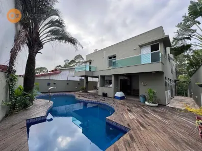 Casa de Condomínio com 4 Quartos à venda, 426m² no Parque dos Príncipes, São Paulo