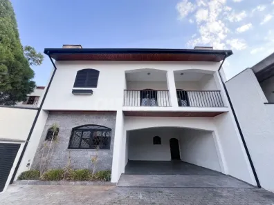 Sobrado com 4 Quartos para venda ou aluguel, 199m² no Jardim Chapadão, Campinas