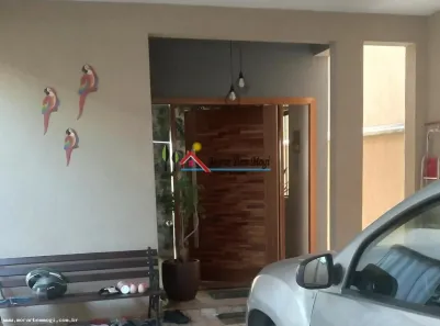 Sobrado com 3 Quartos à venda, 195m² no Mogi Moderno, Mogi das Cruzes