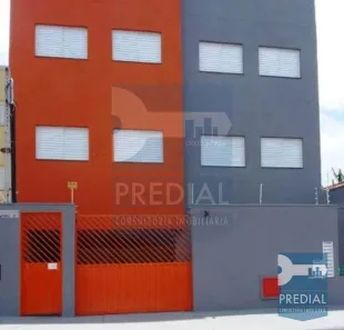 Apartamento com 2 Quartos à venda, 36m² no Jardim Bandeirantes, São Carlos
