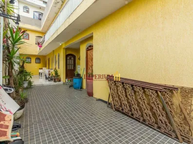 Sobrado com 5 Quartos à venda, 200m² no Vila Zat, São Paulo