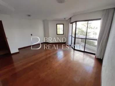 Apartamento com 3 Quartos à venda, 100m² no Campo Belo, São Paulo