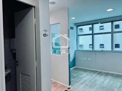 Sala Comercial para alugar, 50m² no Vila Andrade, São Paulo
