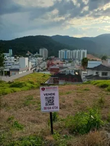 Lote/Terreno à venda, 490m² no Pedra Branca, Palhoça