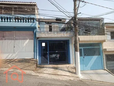 Sobrado com 3 Quartos à venda, 90m² no Vila Campestre, São Paulo