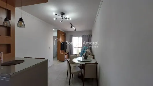 Apartamento com 2 Quartos à venda, 55m² no Residencial Nova Era, Valinhos