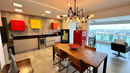 Apartamento com 3 Quartos à venda, 151m² no Brooklin Paulista, São Paulo