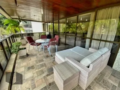 Apartamento com 4 Quartos à venda, 266m² no Barra da Tijuca, Rio de Janeiro