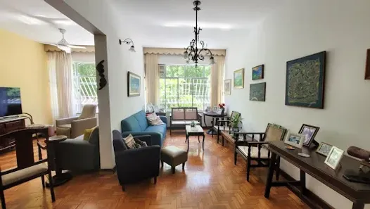 Apartamento com 3 Quartos à venda, 165m² no Icaraí, Niterói
