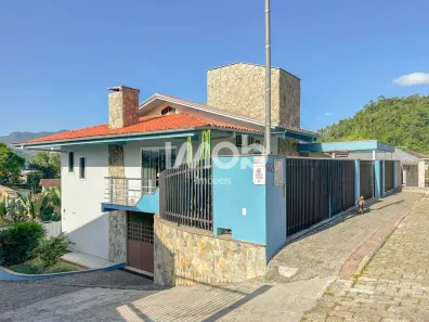 Casa com 4 Quartos à venda, 324m² no Barra do Rio Molha, Jaraguá do Sul