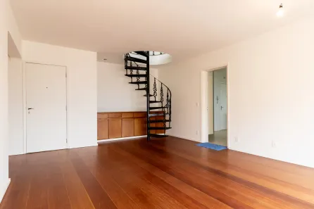Cobertura com 3 Quartos à venda, 202m² no Vila Romana, São Paulo