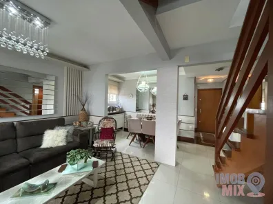 Cobertura com 2 Quartos à venda, 176m² no Jardim Lindóia, Porto Alegre