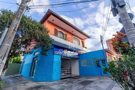Sobrado com 3 Quartos à venda, 210m² no Jaguaré, São Paulo