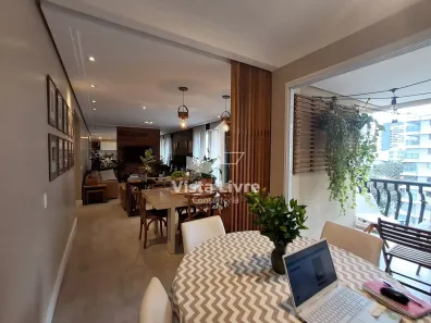 Apartamento com 4 Quartos à venda, 158m² no Jardim Paulista, São Paulo