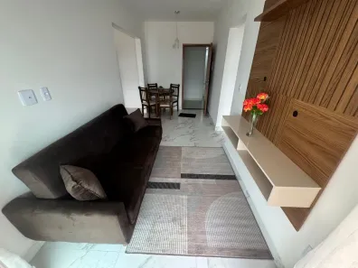 Apartamento com 1 Quarto à venda, 50m² no Ocian, Praia Grande