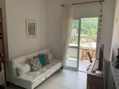 Apartamento com 2 Quartos à venda, 59m² no Toninhas, Ubatuba