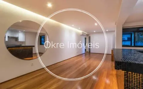 Apartamento com 2 Quartos à venda, 80m² no Leblon, Rio de Janeiro