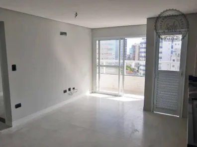 Apartamento com 1 Quarto à venda, 52m² no Caiçara, Praia Grande