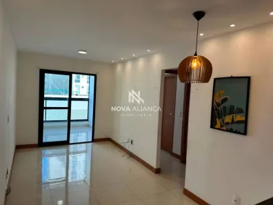 Apartamento com 2 Quartos para alugar, 60m² no Praia de Itaparica, Vila Velha