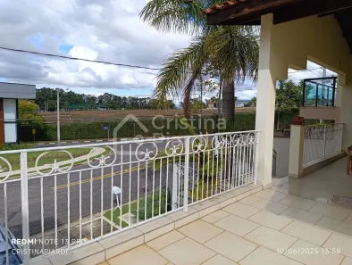 Casa de Condomínio com 3 Quartos para alugar, 229m² no Jardim Ibiti do Paço, Sorocaba