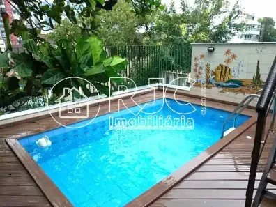 Sobrado com 4 Quartos à venda, 312m² no Tijuca, Rio de Janeiro