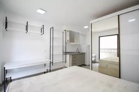 Apartamento com 1 Quarto à venda, 27m² no Pinheiros, São Paulo