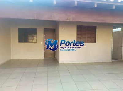 Casa de Condomínio com 2 Quartos à venda, 55m² no Residencial Jardim das Acácias, São José do Rio Preto