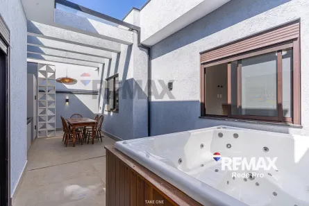 Casa de Condomínio com 4 Quartos à venda, 218m² no Residencial Santa Maria, Valinhos