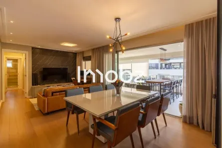 Apartamento com 3 Quartos à venda, 150m² no Sumarezinho, São Paulo